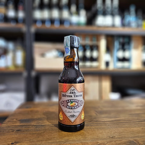 Bitter Truth Lemon bitters 20cl
