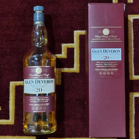 Glen Deveron 20 Year Old 1L