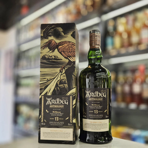 Ardbeg Anthology 13 Year Old The Harpys Tale 70cl