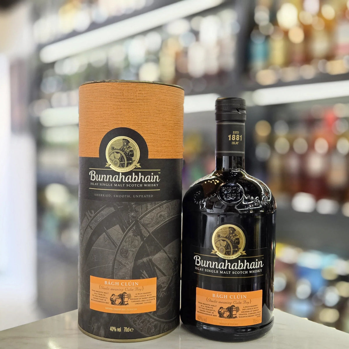 Bunnahabhain Bagh Cluin Islay Singlemalt Scotch Whisky 70cl
