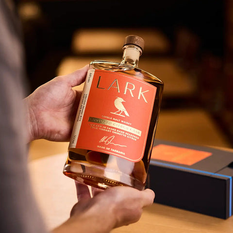 Lark Chinotto Cask 50cl