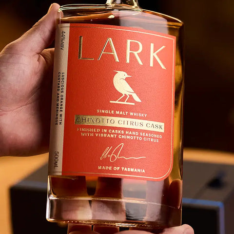 Lark Chinotto Cask 50cl