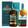 Buy 1 Singleton of Dufftown 21 Year Old 70cl Get Singleton 18 Year Old