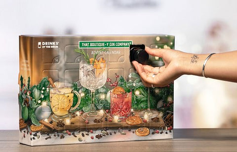 That Boutique-y Gin Company 24 day advent