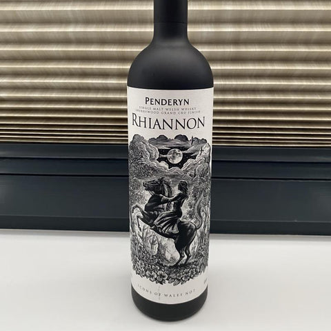 Penderyn Icons of Wales Rhiannon No.7 1L