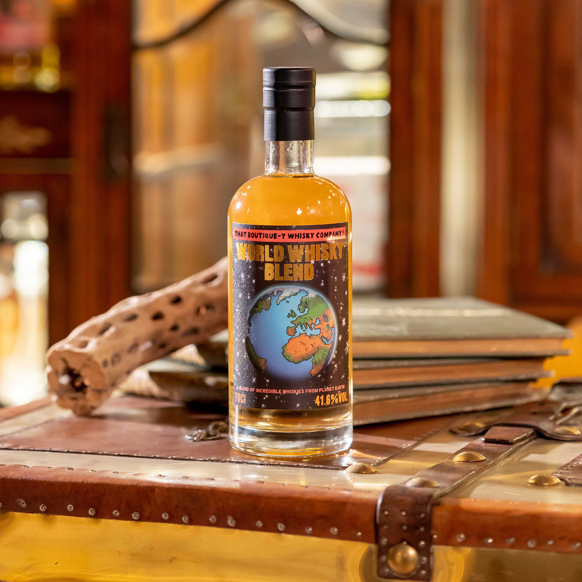 World Blended Whisky (That Botique-y Whisky Company) 70cl