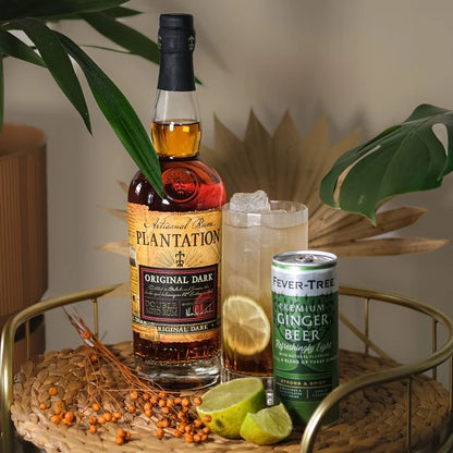 Plantation Original Dark Double Aged Rum 70cl
