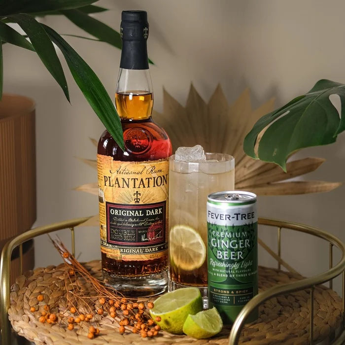 Plantation Original Dark Double Aged Rum 70cl