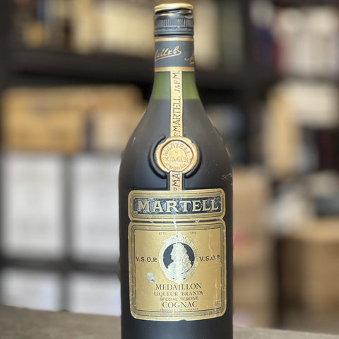 Martell Medaillon Liqueur Brandy Special Reserve Cognac (Vintage Bottling)