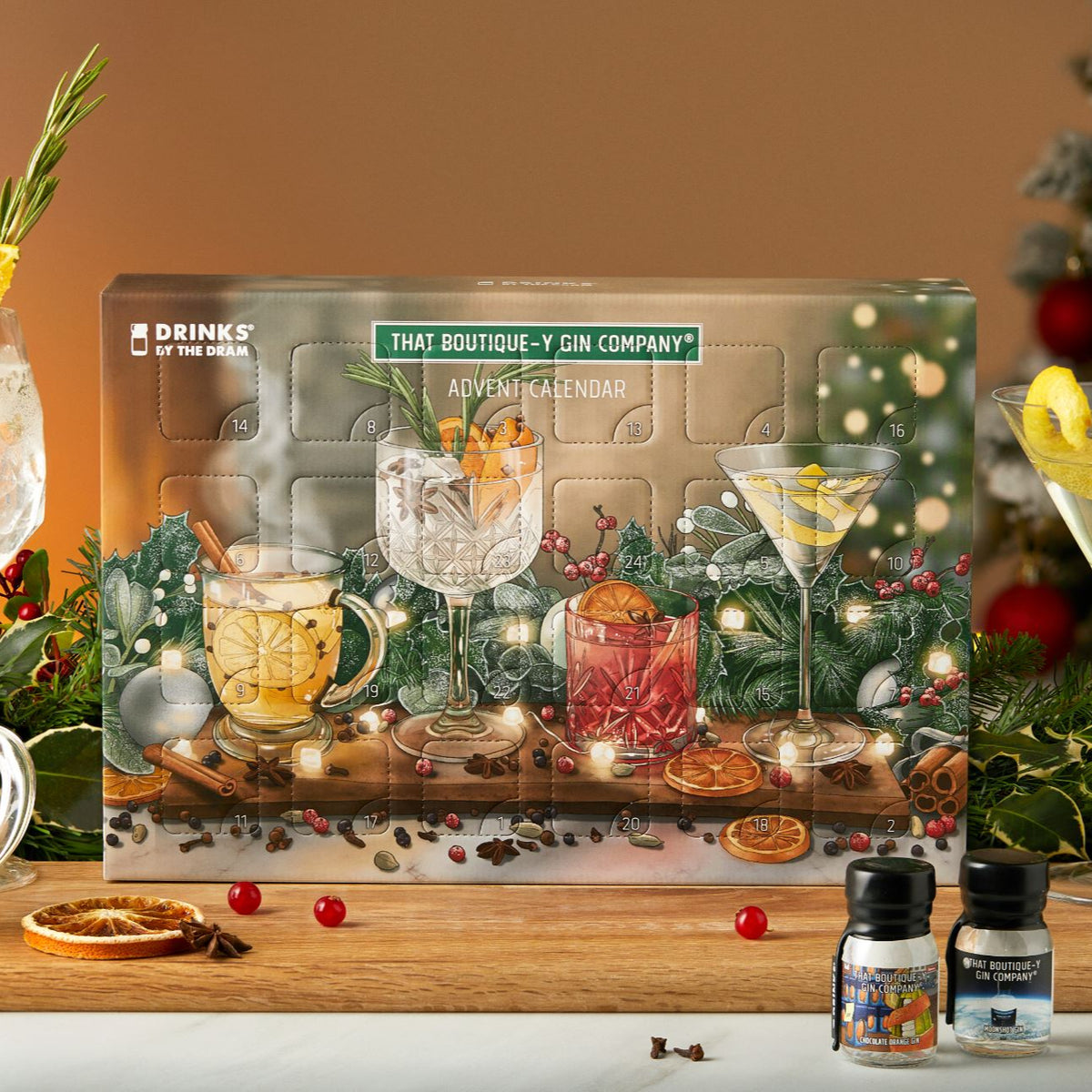 That Boutique-y Gin Company 24 day advent