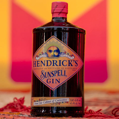 Hendrick's Sunspell Gin - Limited Release 1L