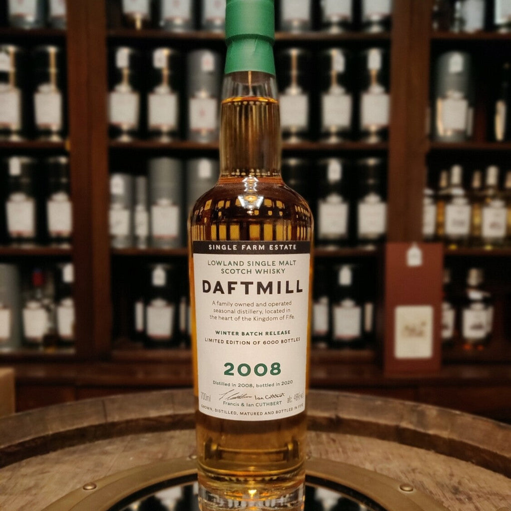 Daftmill Single Farm - 2008 Winter Release 46% 70cl
