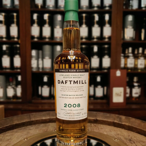 Daftmill Single Farm - 2008 Winter Release 46% 70cl