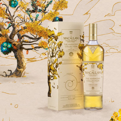 The Macallan "The Harmony Collection" - Vibrant Oak - Limited Edition 70cl