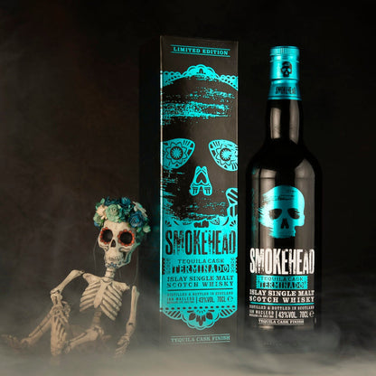 Smokehead Tequila Cask 70cl