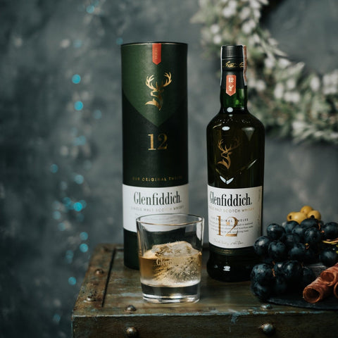 Glenfiddich 12 70cl (3 Bottles)