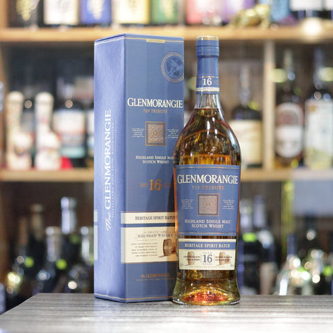 Glenmorangie The Tribute 16 Years Old Single Malt Whisky 1L