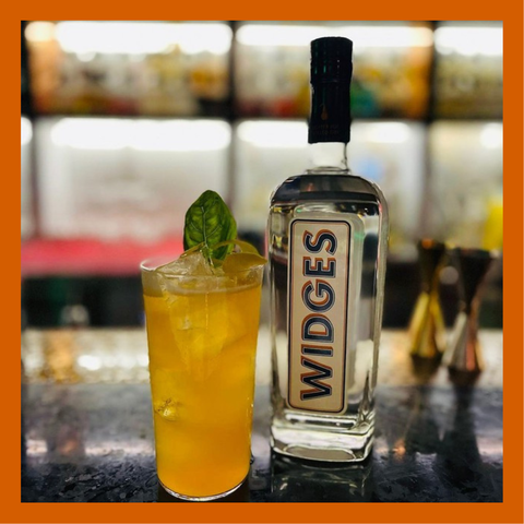 Widges London Dry gin