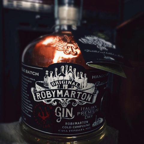 Roby Marton, Italy 70cl