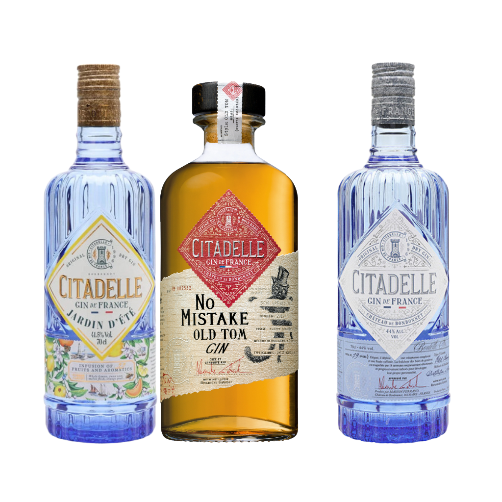 Citadelle Original Gin 70cl – Singlemalt.ph