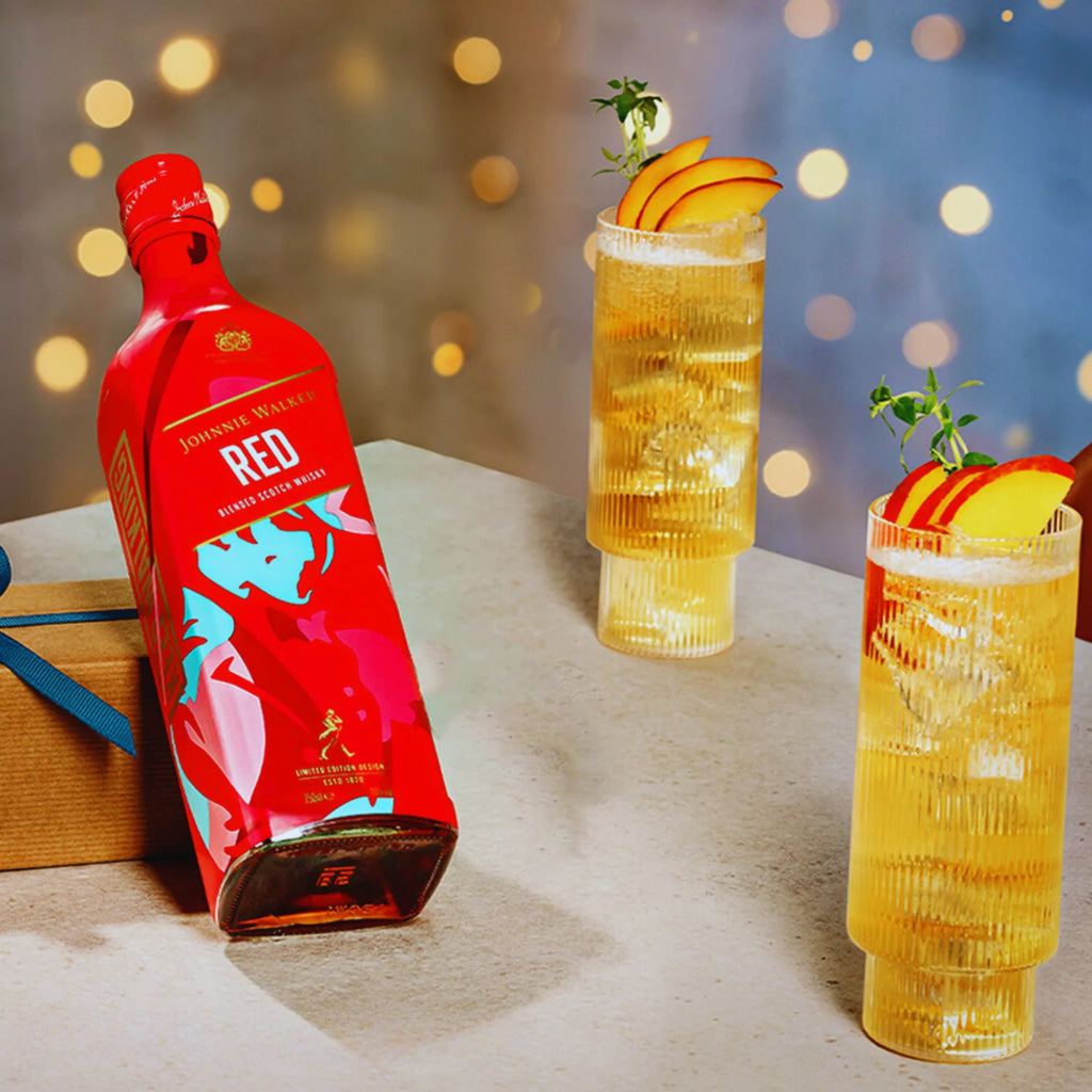 Johnnie Walker Red Label Icons 2.0 1L