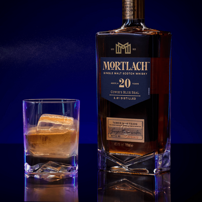 Mortlach 20 Year Old "Cowie's Blue Seal" 75cl