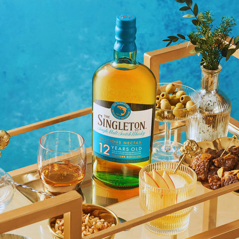 Singleton of Dufftown 12 Year Old 70cl (2 Bottles)