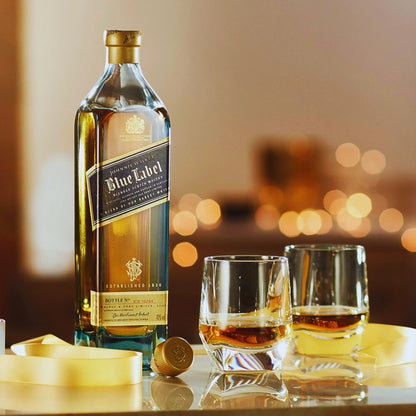 Johnnie Walker Blue Label 75cl (6 bottles)
