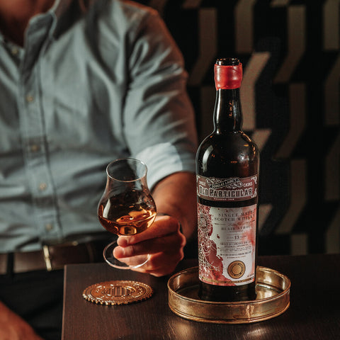 Douglas Laing Old Particular “Red Wine Collection” Highland Blair Athol 13 Year Old 2011 48.4% 70cl