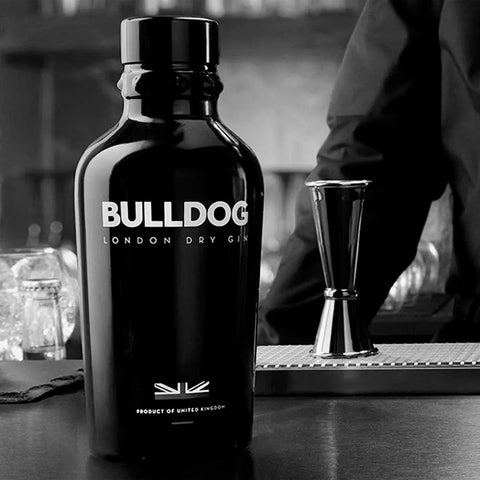Bulldog Gin 70cl (6Bottles)