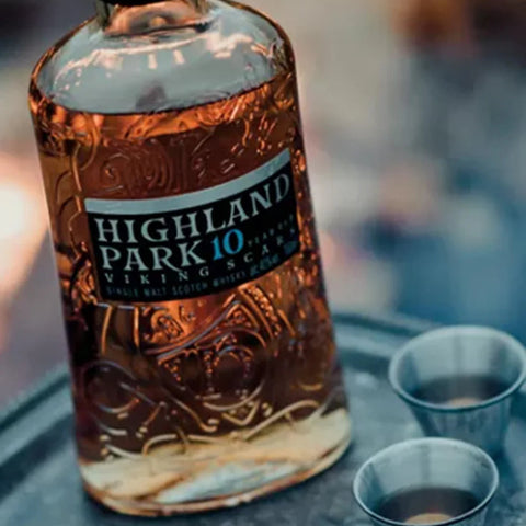 Highland Park 10 Year Old (2 Bottles) 70cl