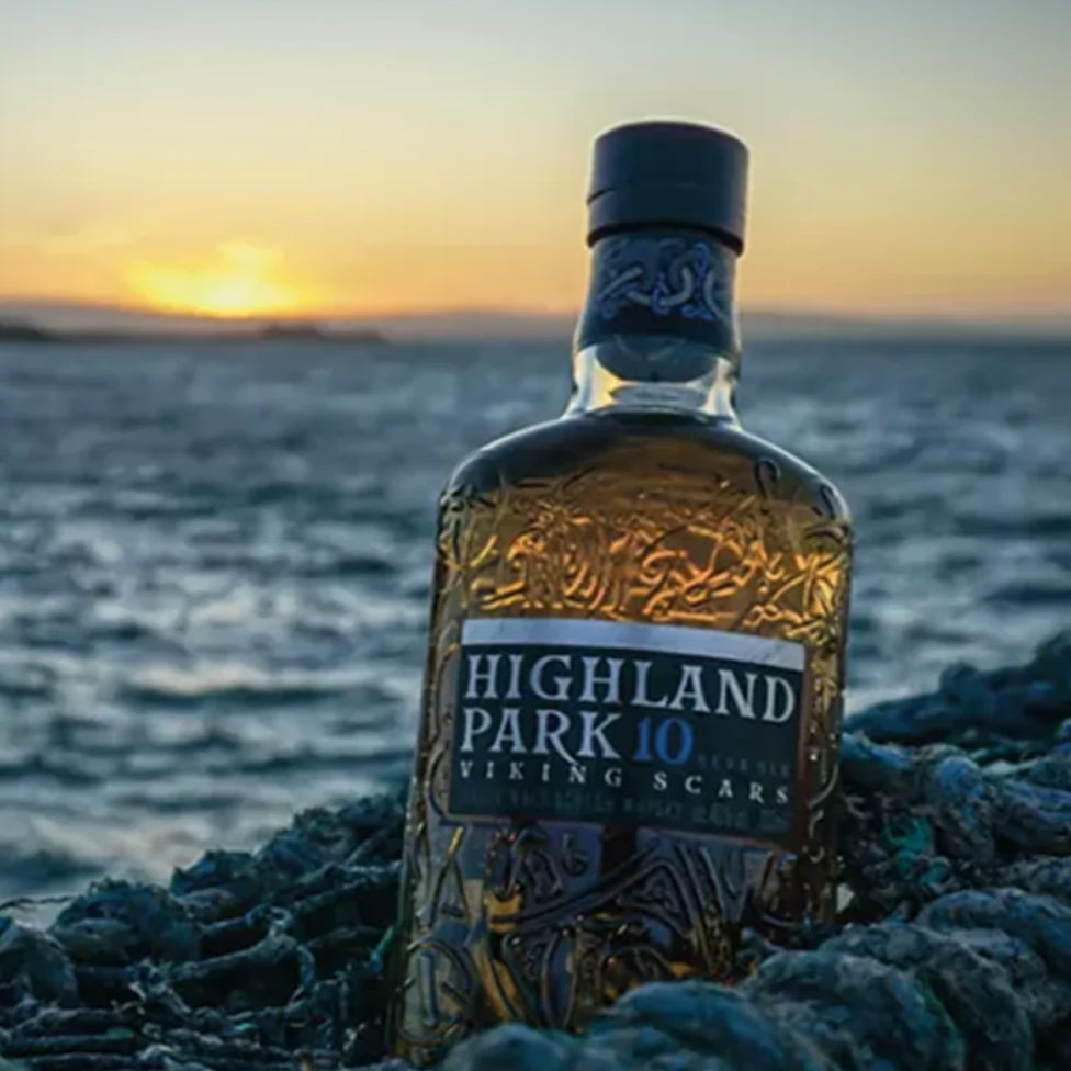 Highland Park 10 Year Old (2 Bottles) 70cl