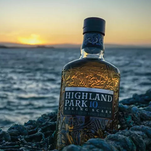 Highland Park 10 Year Old (2 Bottles) 70cl