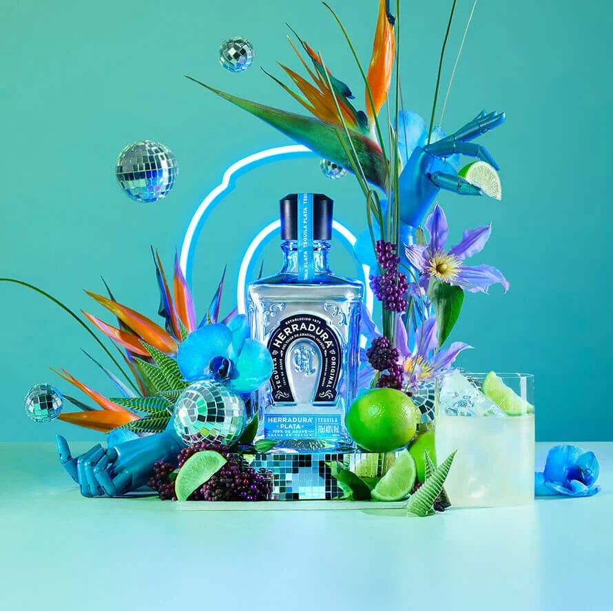 Herradura Plata Tequila 75cl