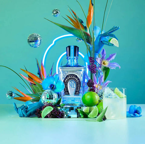 Herradura Plata Tequila 75cl