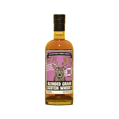 Blended Grain Scotch Whisky 30 Year Old (That Botique-y Whisky Company)