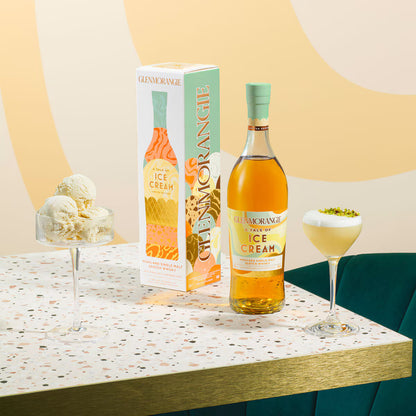 Glenmorangie Tale of Ice Cream Single Malt Scotch Whisky 70cl