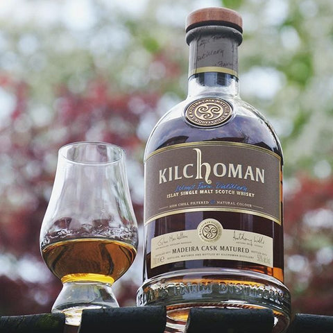 Kilchoman Madeira Finish (Whisky Taste Taiwan limited)
