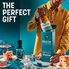 Singleton of Dufftown 12 Year Old Single Malt Scotch Whisky 70cl with Gift Bag and Keychain