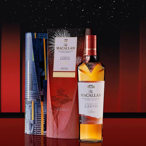 The Macallan A Night on Earth - The Journey edition 70cl
