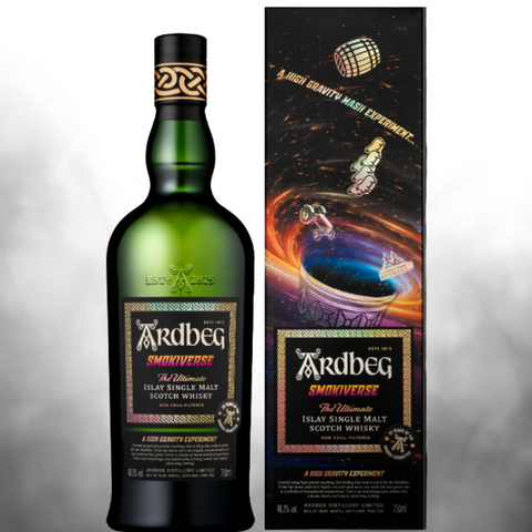 Ardbeg Smokiverse Islay Single Malt 70cl
