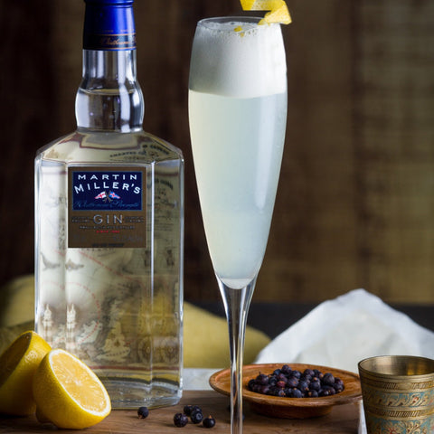 Martin Miller's Westbourne strength gin, England 70cl
