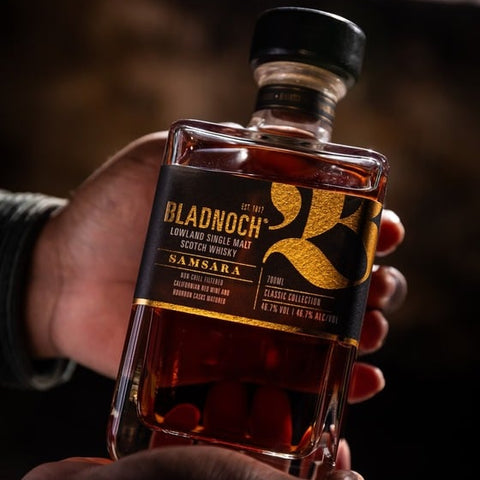Bladnoch Samsara Singlemalt Scotch 70cl