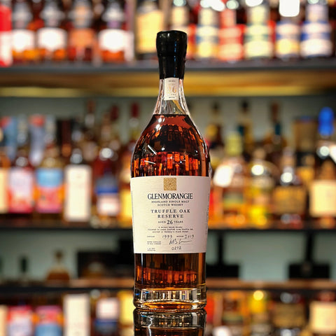 Glenmorangie Truffle Reserve 26 Year Old 70cl