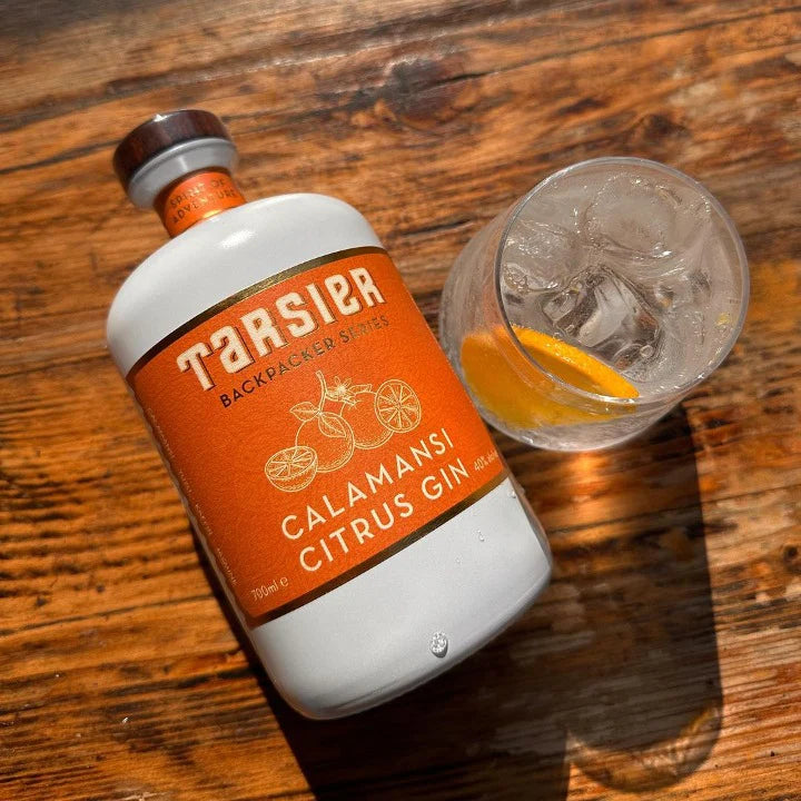 Tarsier Calamansi Gin 70cl