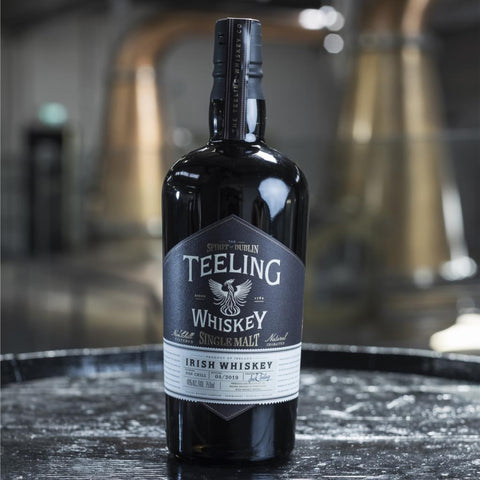 Teeling Trinity Bundle (Naked Small Batch, Single Malt, Single Grain 70cl)