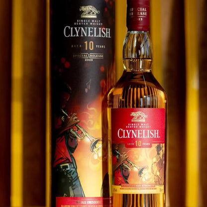 Clynelish 10 Year Old 2023 Special Release 70cl