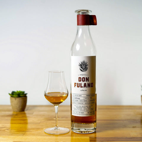 Don Fulano Añejo 40% 75cl