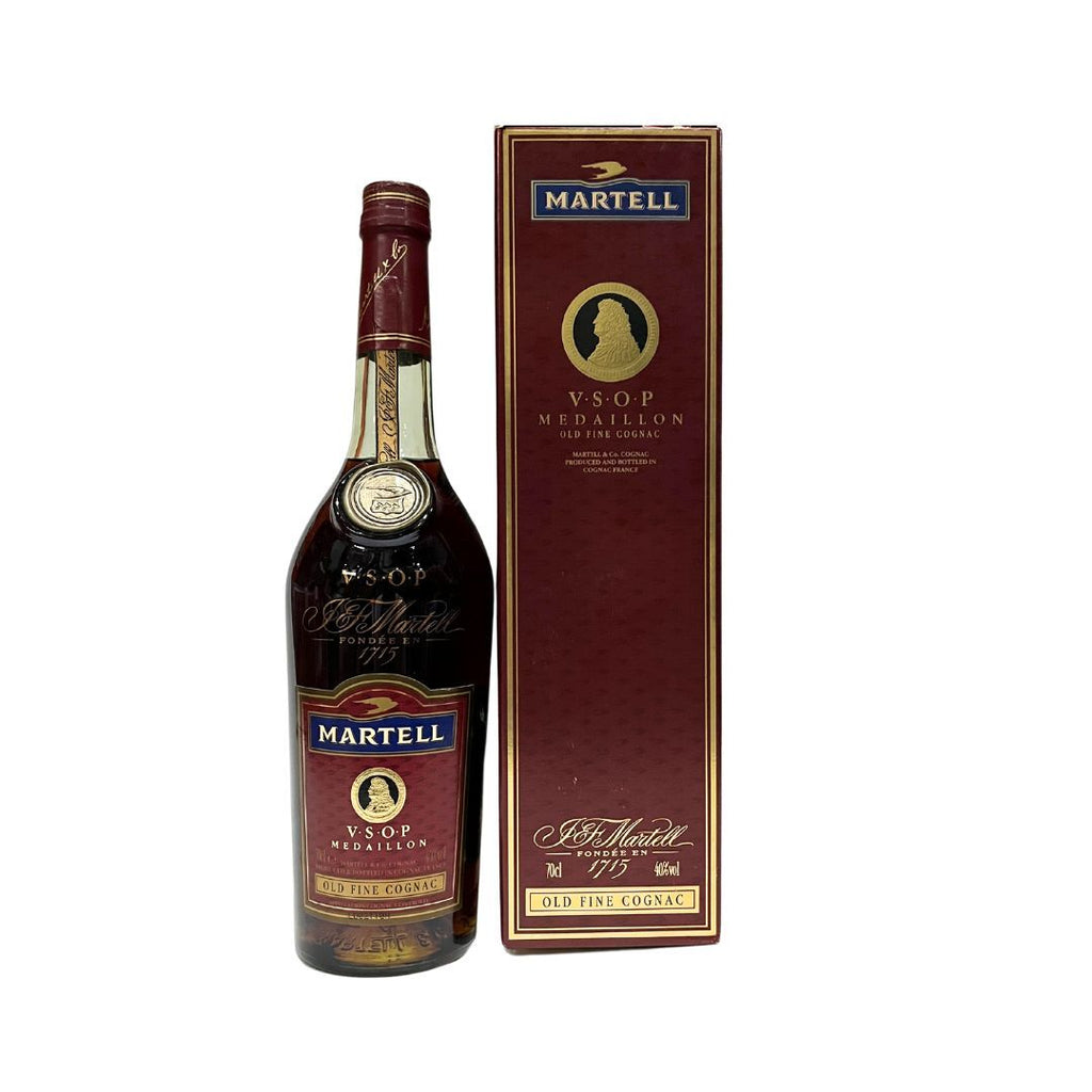 Martell VSOP Medallion Old Fine Cognac (Vintage Bottling)