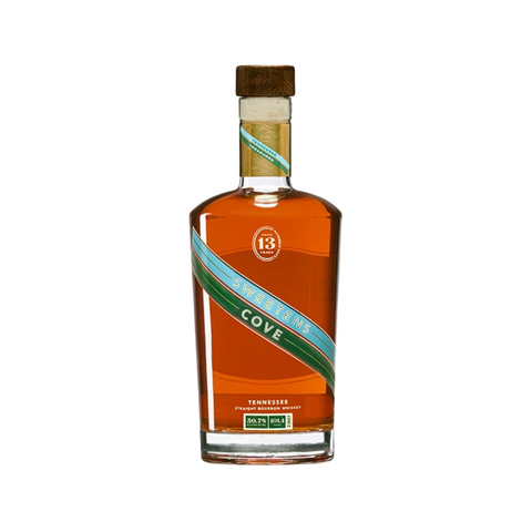 Sweetens Cove Cask Strength 13 Year Old Straight Bourbon Whiskey 75cl